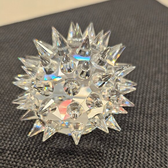 Swarovski Large Hedgehog - 7630 - Picture 2 of 5